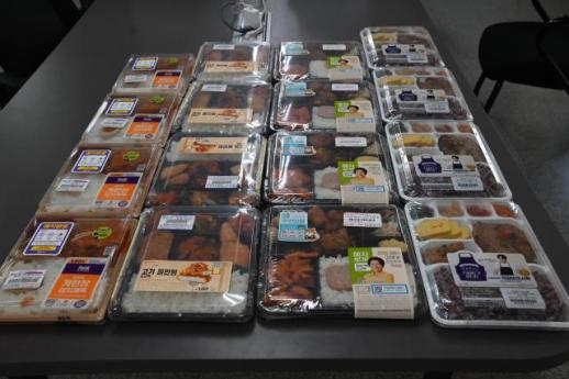 [아주 탐사기획]"전문점 긴장해야 할 수준"... 셰프가 인정한 편의점 도시락의 진화