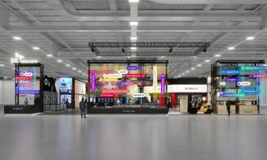 통신 3사, 월드IT쇼서 미래 기술 제시…AI 중심 사업 방향 공개