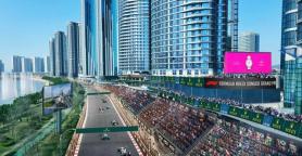 Các tổ chức dân cư Incheon ủng hộ tổ chức F1 Grand Prix