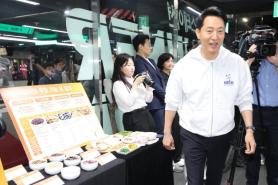 Seoul Mayor Oh Se-hoon says Jang Dong-hyuk is a liability, urges broader conservative appeal