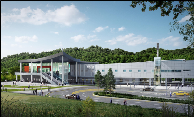 Rendering. [Photo=Incheon City]