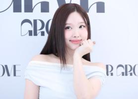 TWICE Nayeon sports new identity in "Wear Yourself" campaign with GROVE