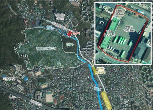 서울시, 정릉공영차고지 수영장·체육관 갖춘 복합 플랫폼으로 개발