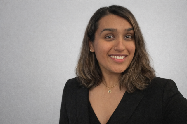 Rosie Dutt is a scientist who teaches neuroscience at the University of North Carolina at Chapel HillCourtesy of Rosie Dutt