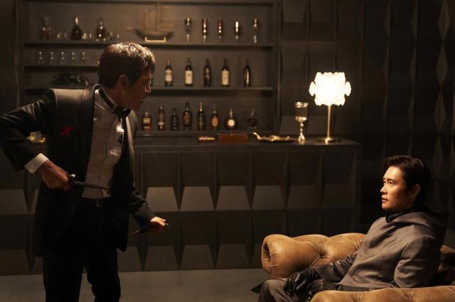 Squid Game portrays a brutal system where human suffering is turned into spectacle for an active complicit audience Courtesy of Netflix 