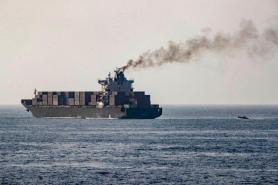 Iran Calls U.S. Seizure of Iranian Cargo Ship ‘Piracy,’ Demands Crew Release