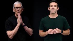 Apple Names John Ternus as Next CEO as Tim Cook Moves to Chairman Role