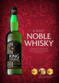 HiteJinro’s Premium Scotch ‘King Charles’ Rolls Out Nationwide at GS25 Convenience Stores