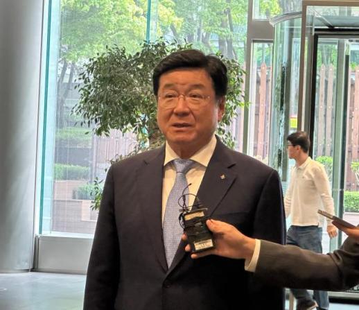 이찬희 삼성 준감위원장 삼성은 국민기업… 노조 파업 신중해야