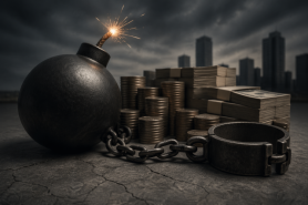 Korea Faces Record 91 Trillion Won Corporate Bond Maturities as Rates Rise