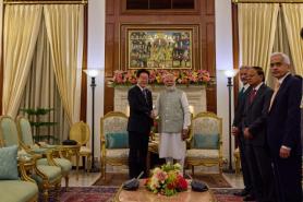 Korea-India summit pivots steel, shipbuilding toward new growth axis amid China pressure