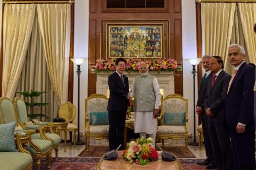 Korea-India summit pivots steel, shipbuilding toward new growth axis amid China pressure