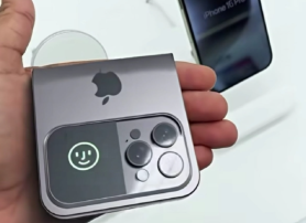 Samsung Display locks in Apple foldable edge over China