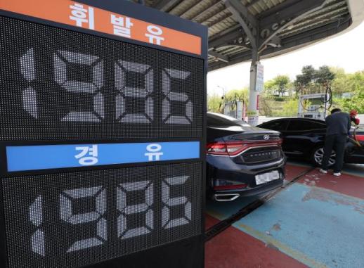 국제유가 급등에 3월 생산자물가 상승…석유제품 32% 껑충