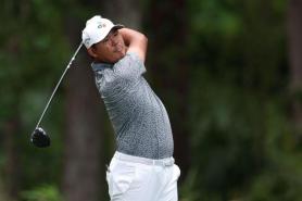Si Woo Kim Rises to No. 26 in World Golf Ranking, Matching Career High