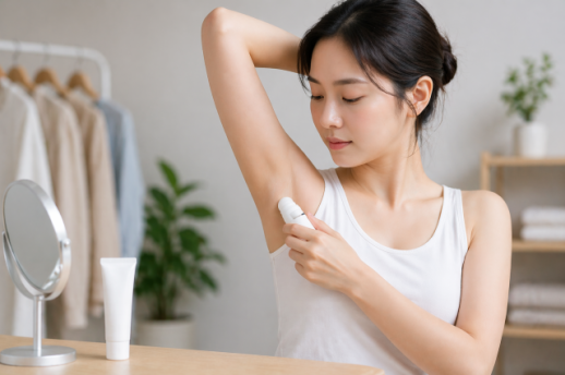 다한증으로 옷 젖는 불편… 바르는 치료로 관리 부담 줄일까