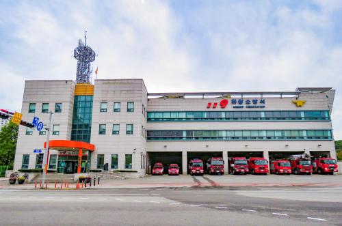 사진의왕소방서