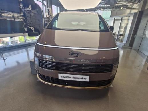 친환경차로 재탄생…더 뉴 스타리아, 프리미엄 다목적차로 진화