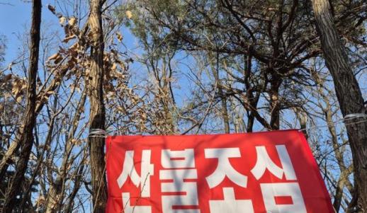 [속보] 대구 팔공산서 산불…헬기 6대 투입해 진화 중