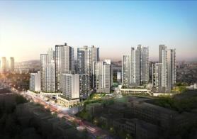 DL E&C to Launch Acro River Sky Apartments in Seoul’s Noryangjin New Town in May