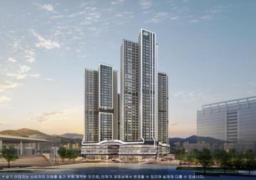 현대엔지니어링, 인천 힐스테이트 구월아트파크 4월 분양...여의도까지 20분