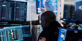 Wall Street closes lower as U.S.-Iran talks uncertainty lifts oil prices