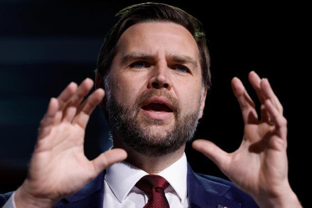 JD 밴스 미국 부통령사진로이터연합뉴스