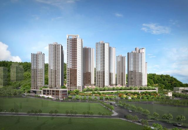 메트로시티 자산 데시앙 사진태영건설