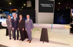 Hanwha Aerospace, Northrop Grumman to Co-Develop Long-Range AReS Missile System