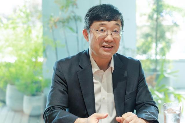 박병건 대신프라이빗에쿼티 대표 인터뷰 사진유대길 기자 dbeorlf123ajunewscom