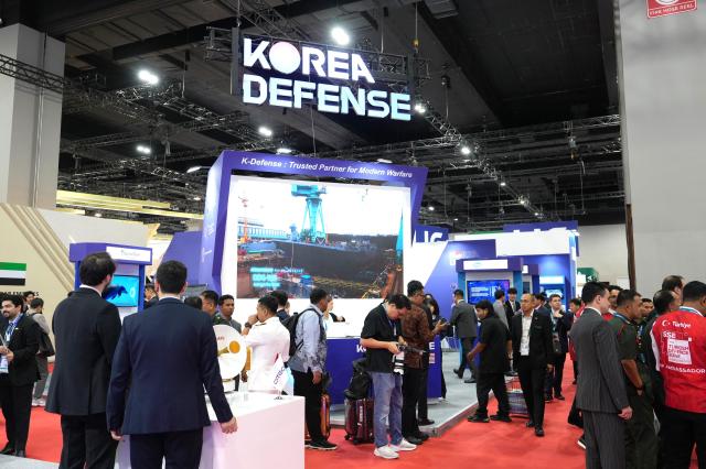 DSA 2026 방산전시회서 통합한국관 운영…동남아 시장 공략