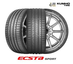 Kumho Tire wins 2026 German Design Award for Ecsta Sport tire