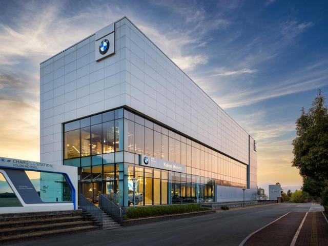 BMW 순천 전시장·서비스센터 리뉴얼 