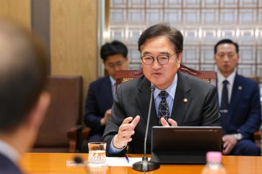 우원식 국힘 개헌 반대 당론 안돼