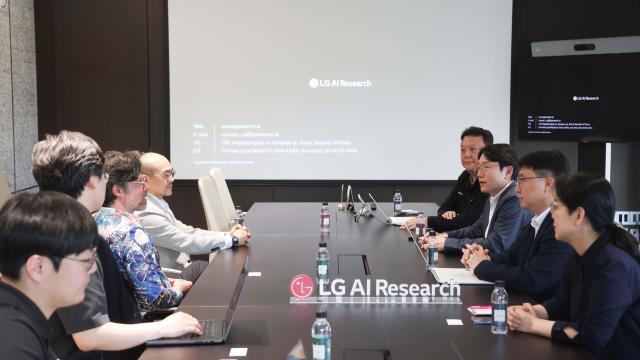 LG AI Research, NVIDIA to co-develop specialized AI models, deepen tech alliance