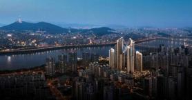 Samsung C&T Proposes Han River View Design for 533 Units in Shinbanpo 19-25 Rebuild