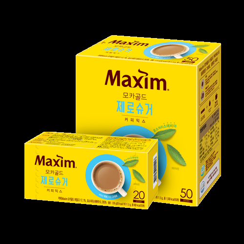 동서식품 커피믹스 사진동서식품