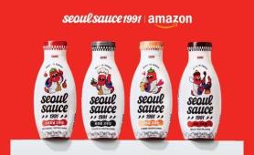 Seoul Sauce 1991 Launches Official Store on Amazon to Expand Overseas Sales