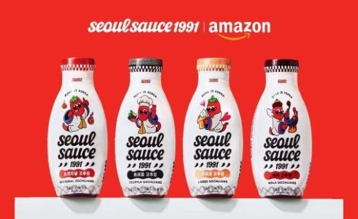 Seoul Sauce 1991 chính thức lên Amazon, mở rộng thị trường quốc tế