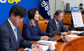 Democratic Party Unveils Local Election Platform, Calls for Region-Led Growth