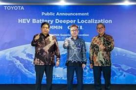 Toyota Indonesia Unit to Produce Hybrid Battery Cells, Modules With China’s CATL