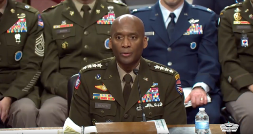 USFK commander warns against political expediency in wartime opcon transfer