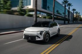 Kia to Start EV3 Production in Mexico in June to Ease U.S. Tariff Impact