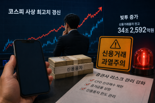 반도체만 보이는 한국 증시…삼전닉스에 외국인 자금 70% 쏠리고, ETF도 반도체 천하