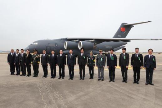 S. Korea resumes public repatriation of Chinese war dead in sign of thaw