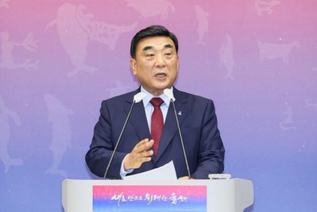 김두겸 울산시장 사진울산시