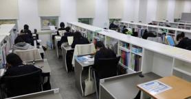 Dormitory Cram Schools Gain Traction Among Repeat CSAT Test-Takers in South Korea
