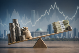 South Korea’s Tax Revenue Swings Raise Concerns Over Budget Forecast Accuracy