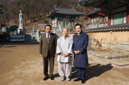 김진열 군위군 예비후보, 장욱·신태환 전 군수 지지 확보