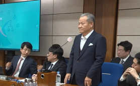 Prosecutors seek 15-year prison sentence for ex-interior minister in appeals case